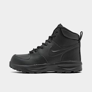 Nike Boys Manoa Leather Boots